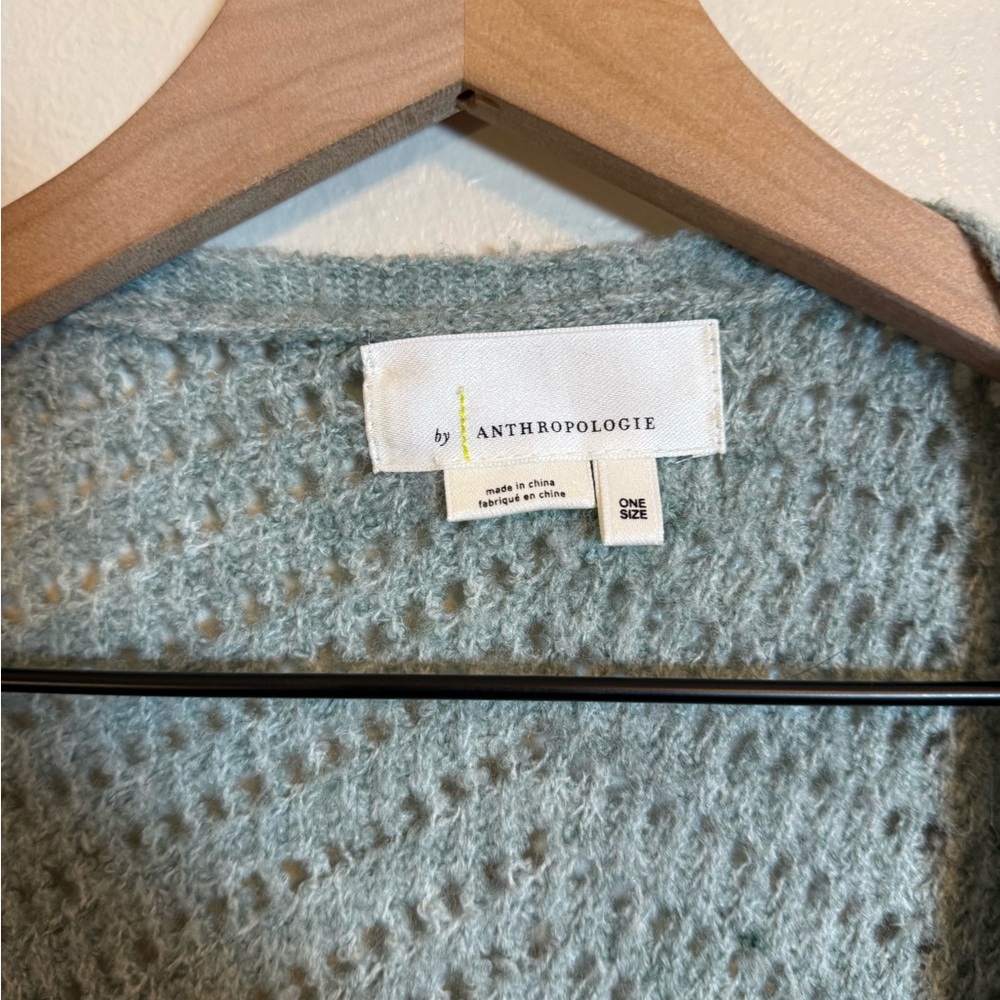 Anthropologie Yuko‎ Short Sleeve Cardigan - Picture 3 of 5